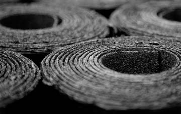 Buckhorn Weston bitumen roof disadvantages