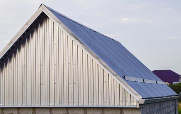 disadvantages of Buckhorn Weston corrugated roofing