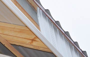 why Buckhorn Weston fascia repairs are essential