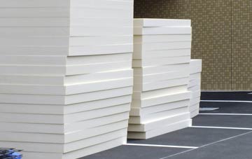 Buckhorn Weston flat roof insulation costs