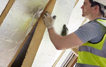 Buckhorn Weston loft insulation