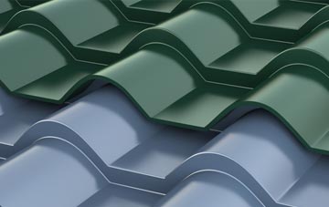 who should consider Buckhorn Weston plastic roofs