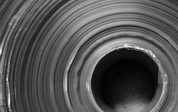 Buckhorn Weston pvc roof replacement