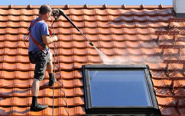 roof cleaning Buckhorn Weston, Dorset