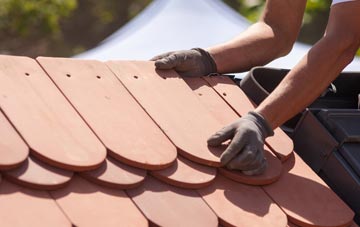 Buckhorn Weston roof tile contractors