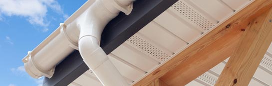 get Buckhorn Weston guttering quotes today