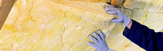 quotes for Buckhorn Weston roof insulation