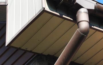 Buckhorn Weston soffit installation costs