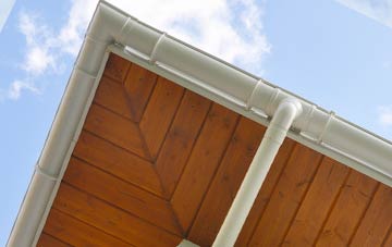 Buckhorn Weston soffit types