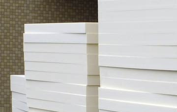 Buckhorn Weston tapered roof insulation costs