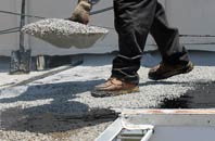 find rated Buckhorn Weston flat roofing replacement companies