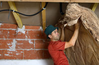 Buckhorn Weston tapered roof insulation